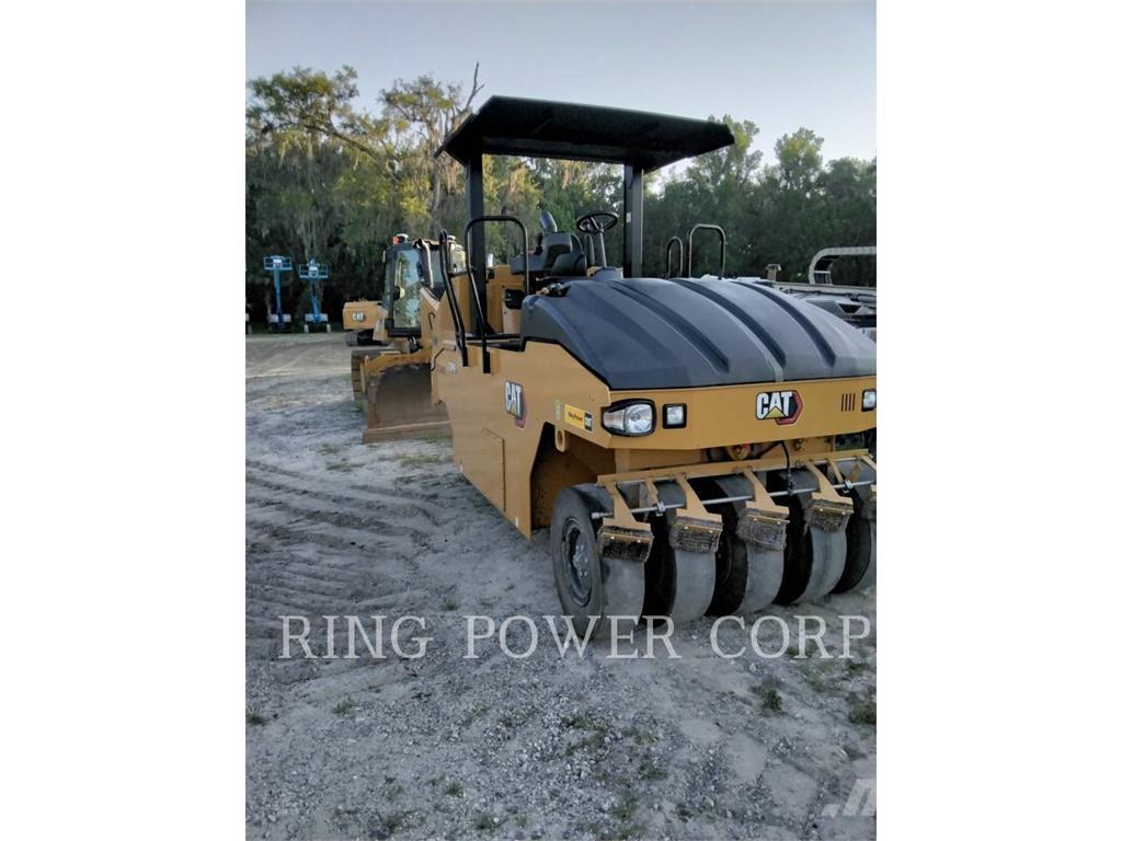 CAT CW16 مداحل ثنائية الاسطوانة
