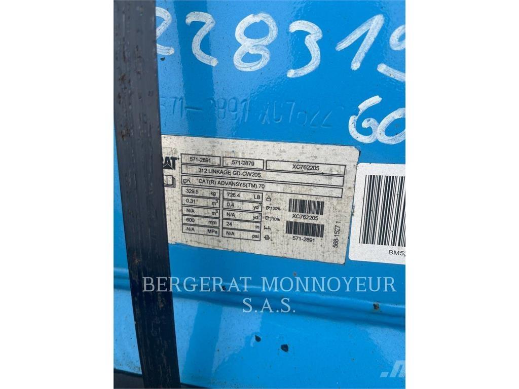 CAT CW20S/GD/600MM/310L أخرى