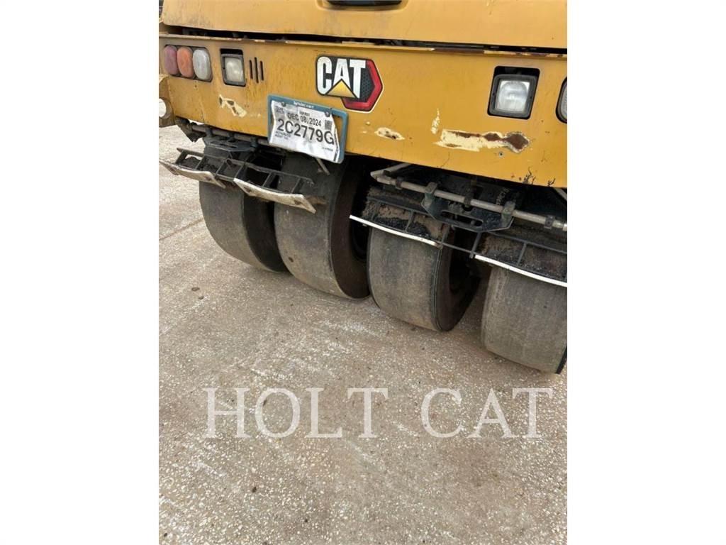 CAT CW34 مداحل أحادية الأسطوانة