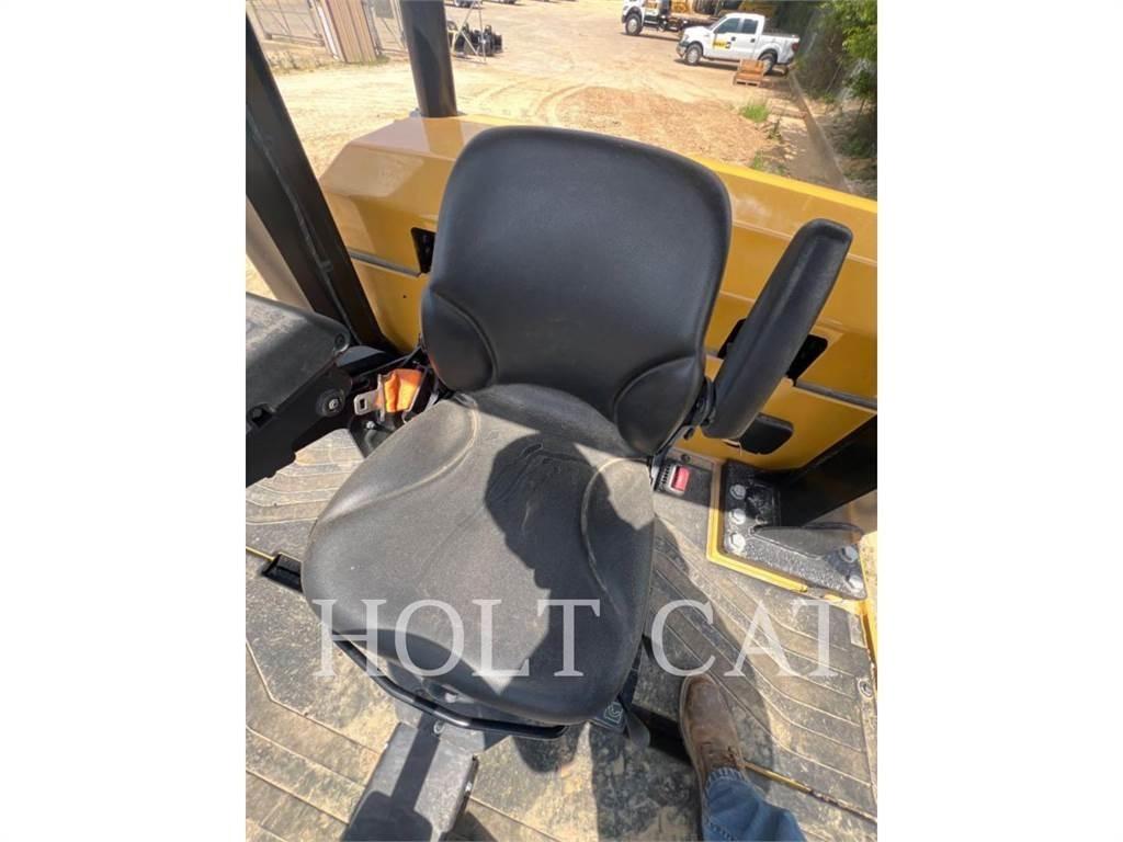 CAT CW34 مداحل أحادية الأسطوانة