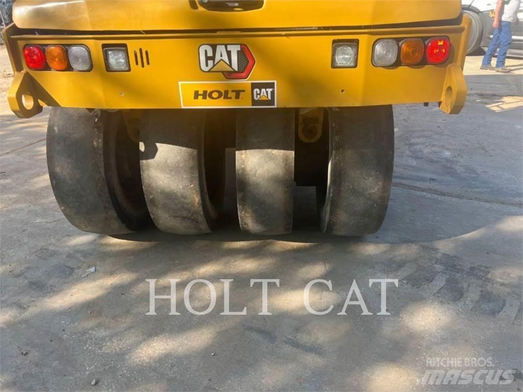 CAT CW34 مداحل أحادية الأسطوانة