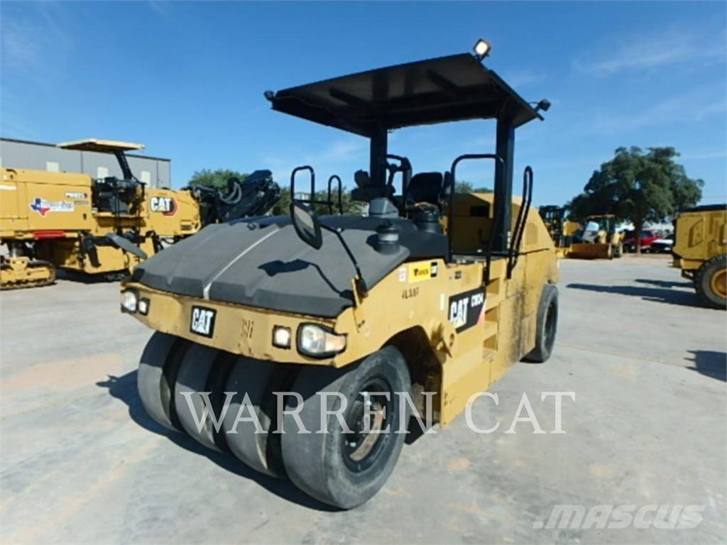CAT CW34 معدات السفلتة