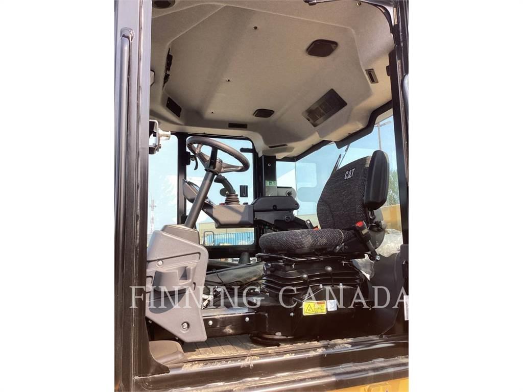 CAT CW34 ضاغطات التربة