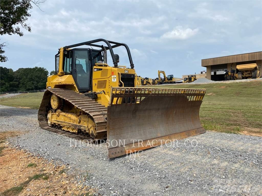 CAT D 6 N LGP بلدوزرات مجنزرة
