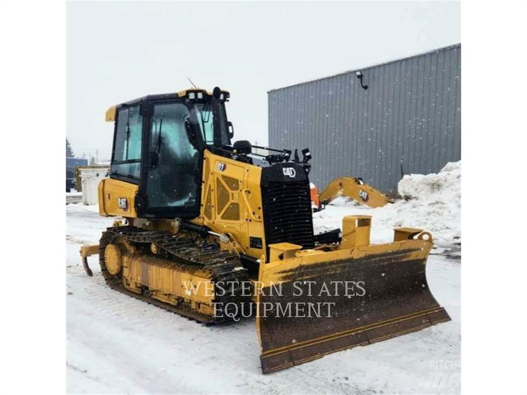 CAT D1 بلدوزرات مجنزرة