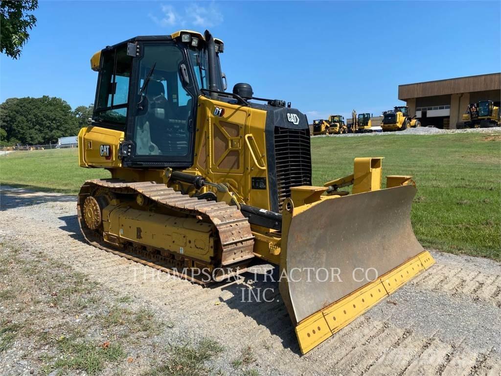 CAT D1 بلدوزرات مجنزرة