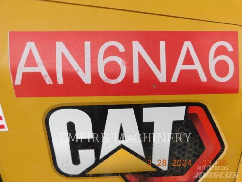 CAT D1-12 ARO بلدوزرات مجنزرة