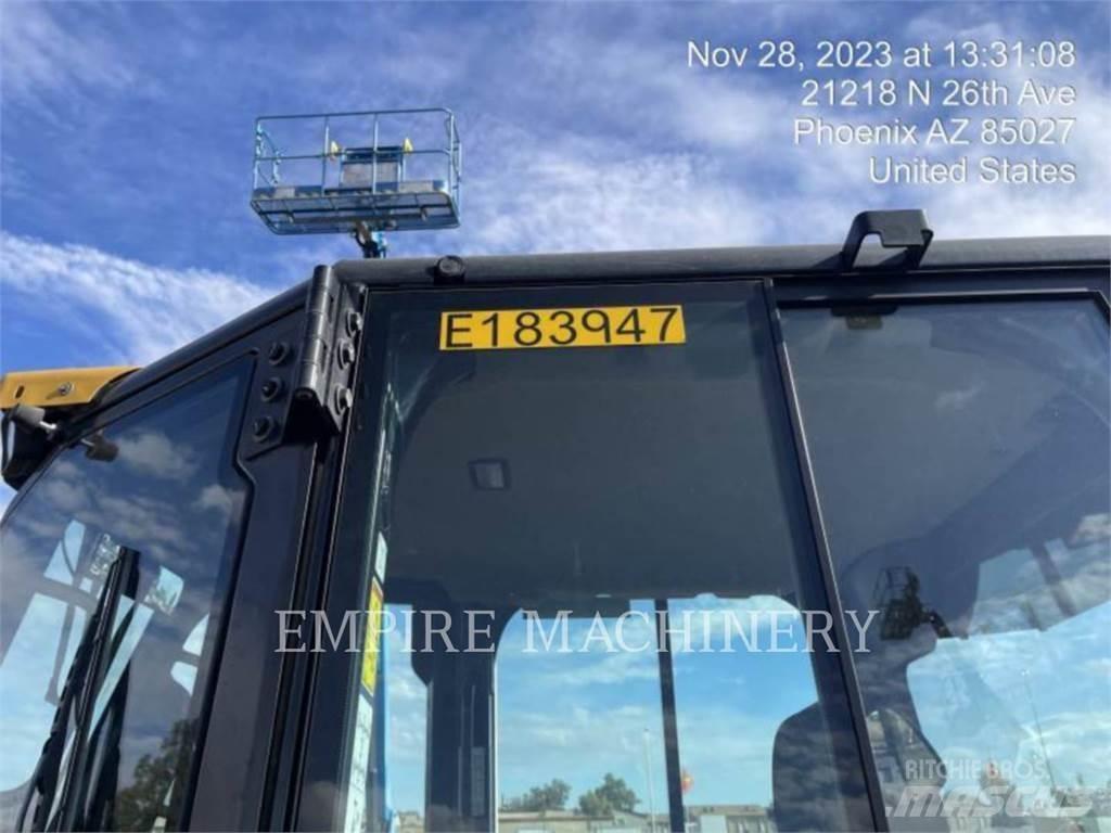CAT D1-12 TE بلدوزرات مجنزرة