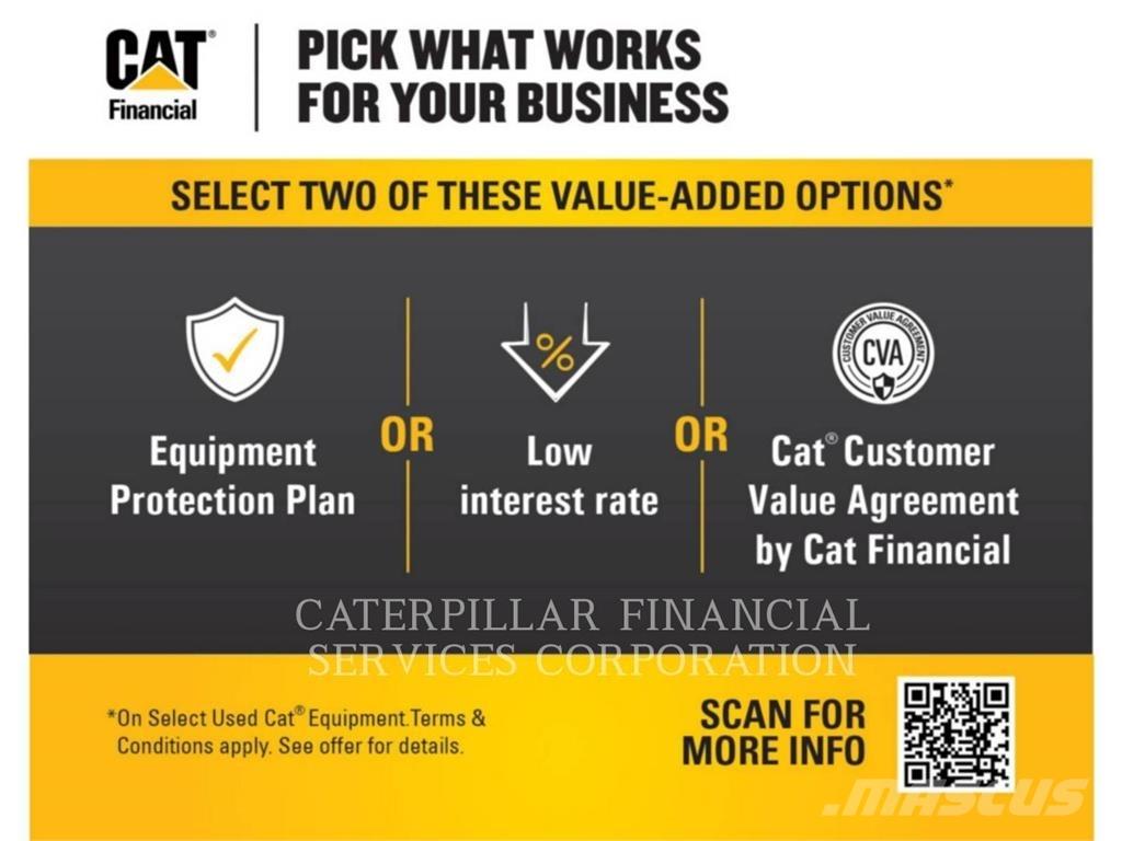 CAT D1-12LGP بلدوزرات مجنزرة