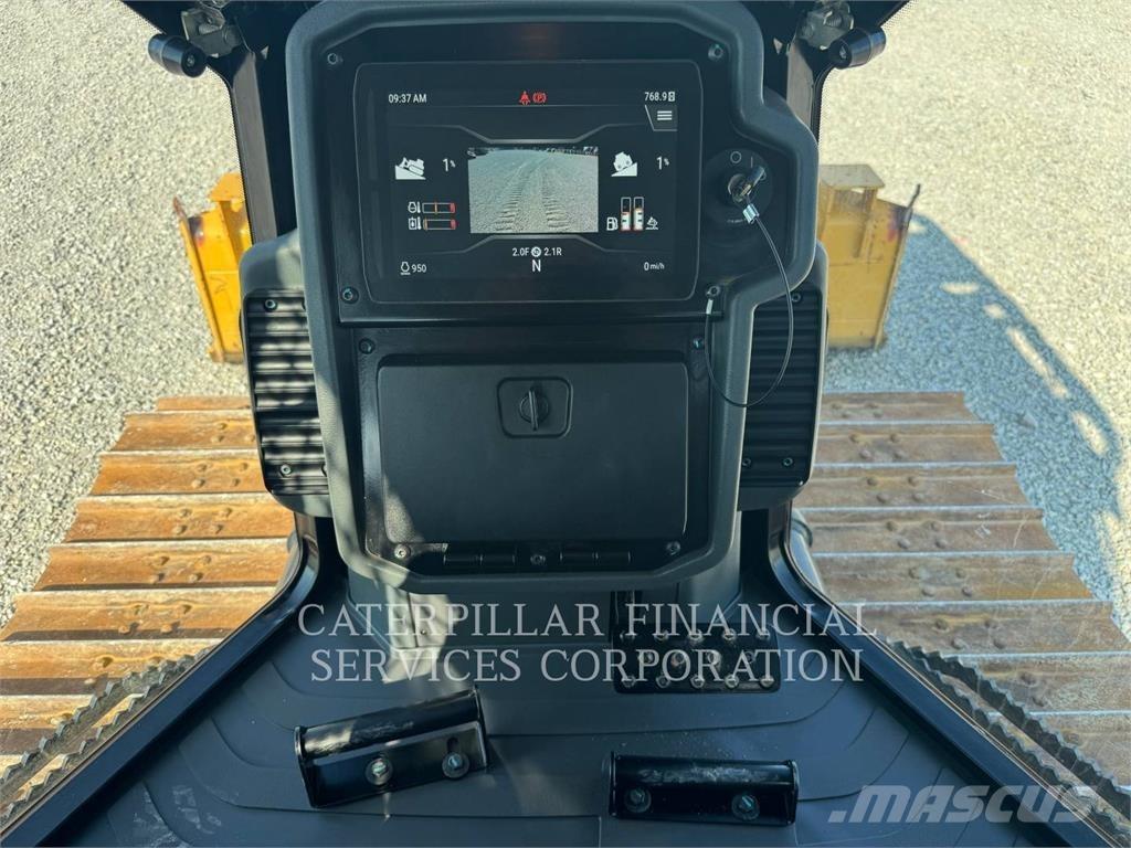 CAT D1-12LGP بلدوزرات مجنزرة