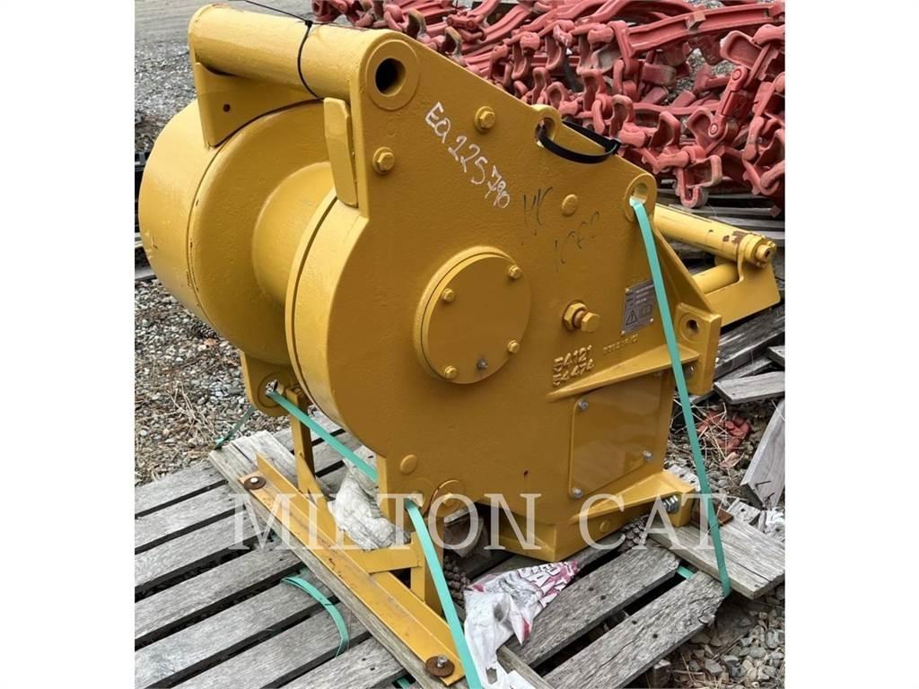 CAT D1-D3 PA40 WINCH أوناش