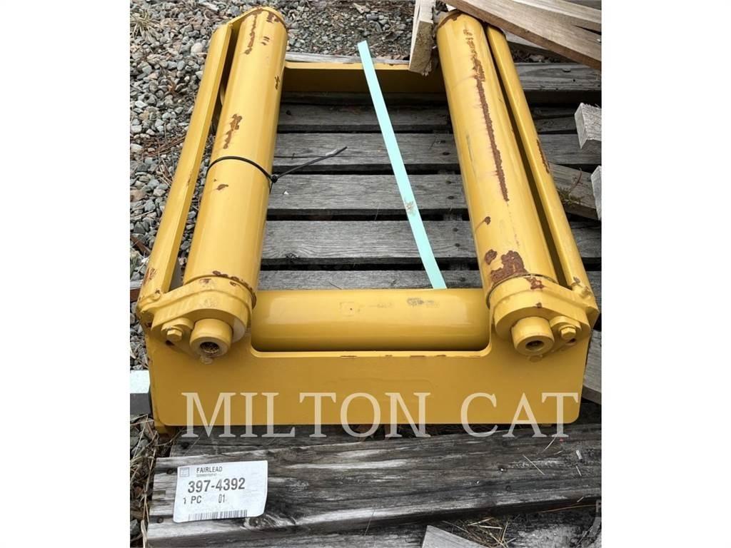 CAT D1-D3 PA40 WINCH أوناش