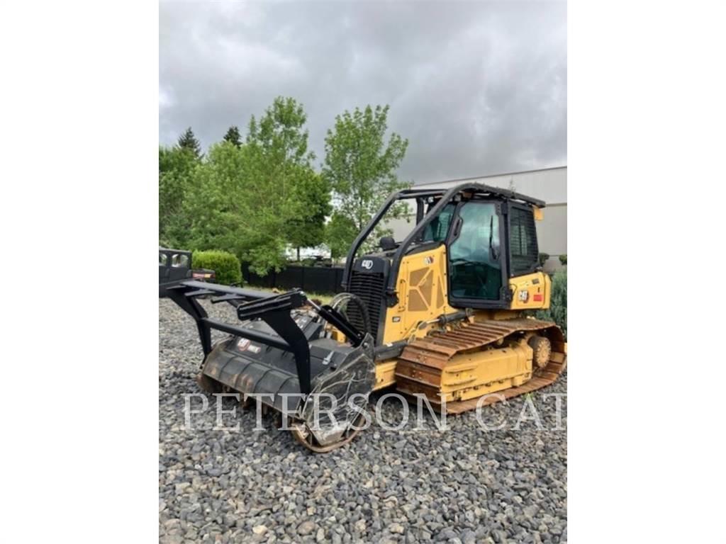 CAT D1 LGP بلدوزرات مجنزرة