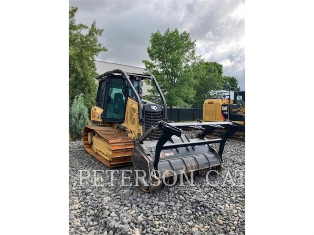 CAT D1 LGP بلدوزرات مجنزرة