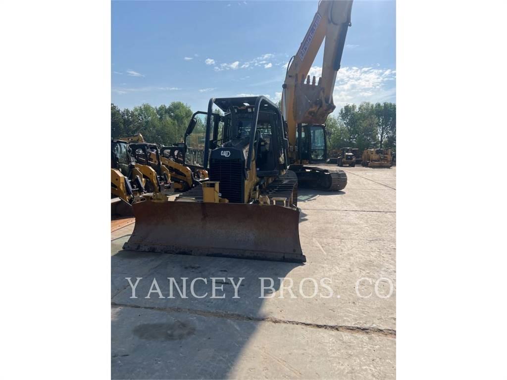CAT D1 LGP بلدوزرات مجنزرة