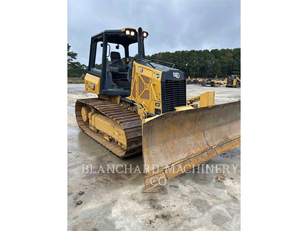 CAT D1 LGP بلدوزرات مجنزرة