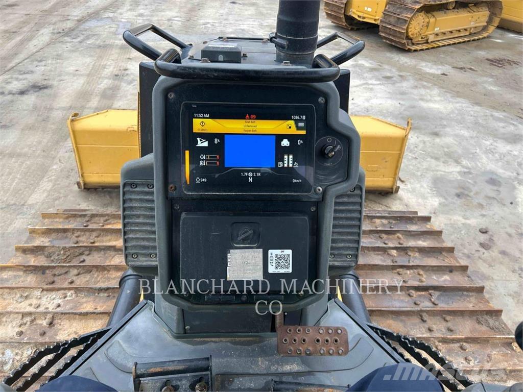 CAT D1 LGP بلدوزرات مجنزرة