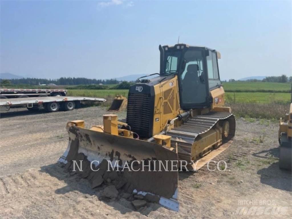CAT D1 LGPCB بلدوزرات مجنزرة
