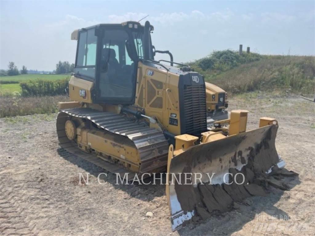 CAT D1 LGPCB بلدوزرات مجنزرة