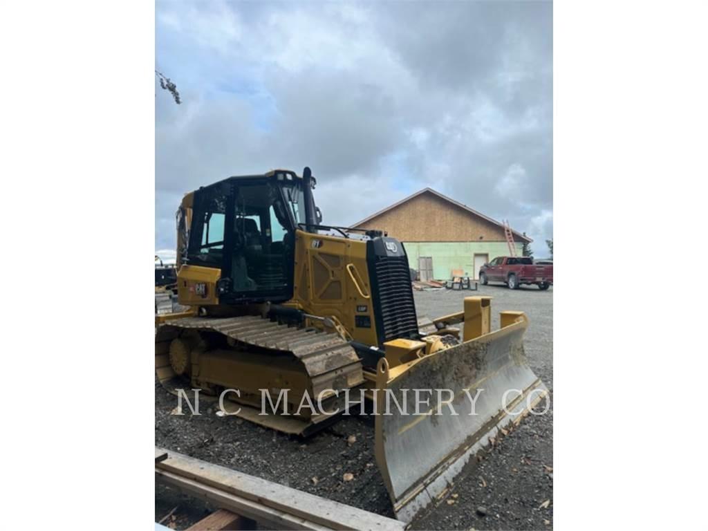 CAT D1 LGPCB بلدوزرات مجنزرة