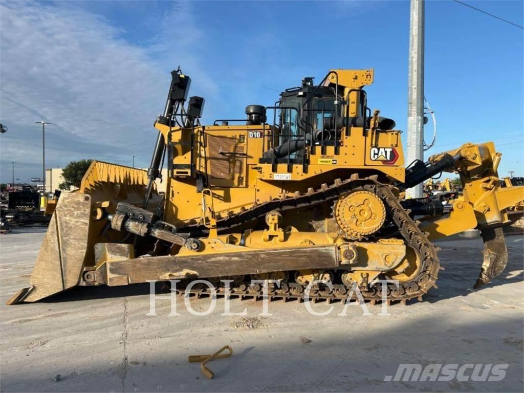 CAT D10 SS بلدوزرات مجنزرة