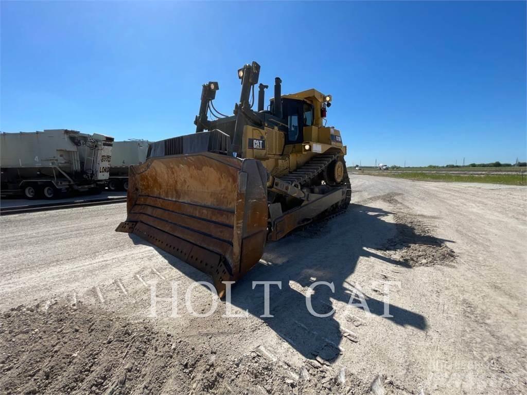 CAT D10R بلدوزرات مجنزرة
