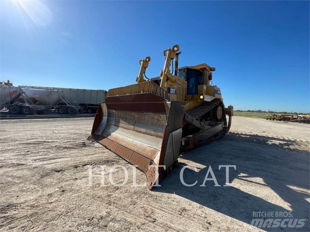CAT D10R بلدوزرات مجنزرة