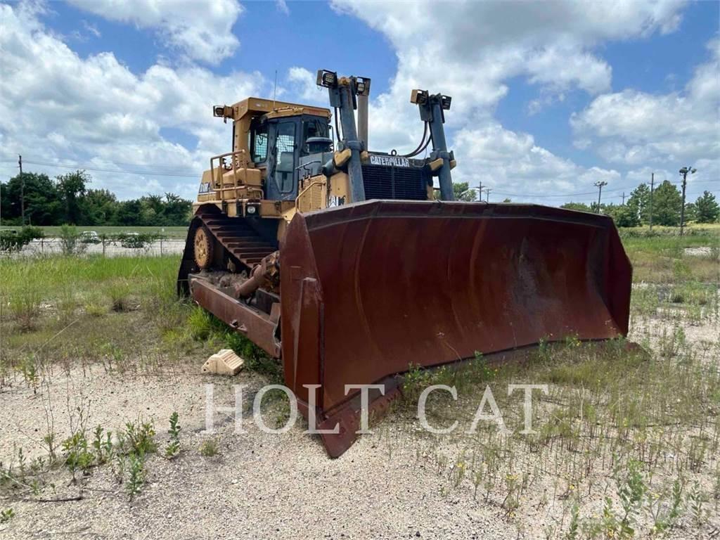 CAT D10R بلدوزرات مجنزرة