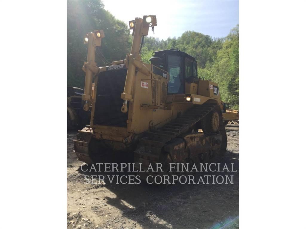 CAT D10T بلدوزرات مجنزرة