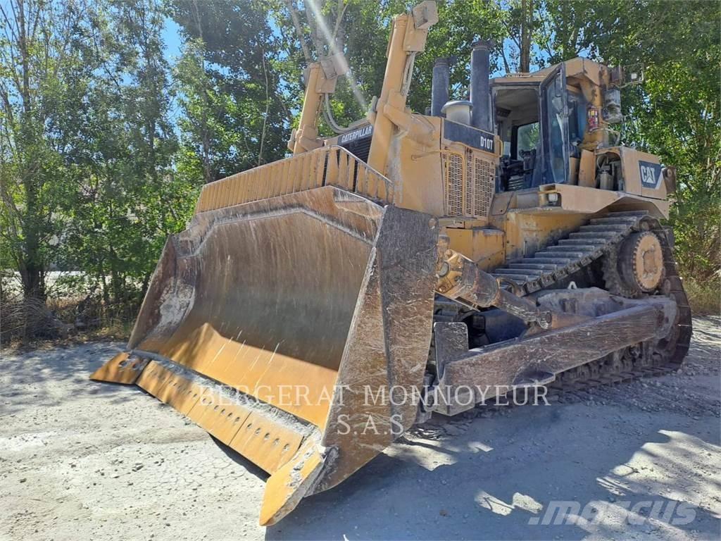 CAT D10T بلدوزرات مجنزرة