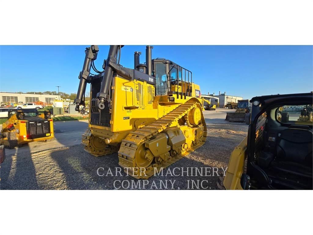 CAT D10T RBLD بلدوزرات مجنزرة
