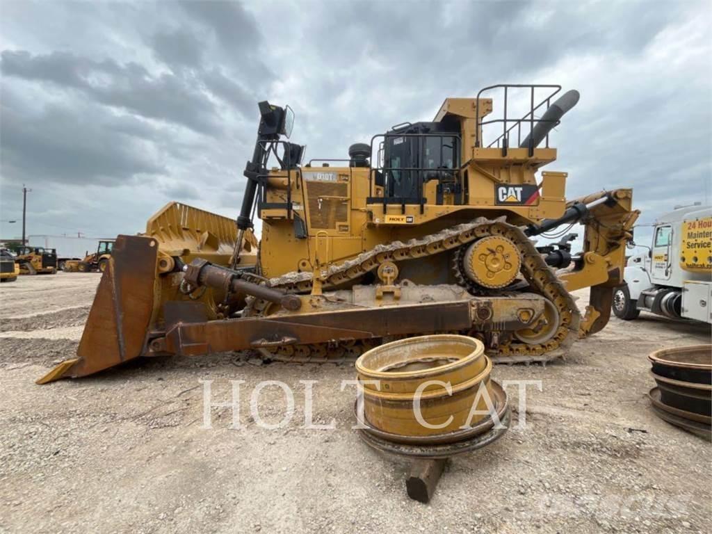 CAT D10T SS بلدوزرات مجنزرة