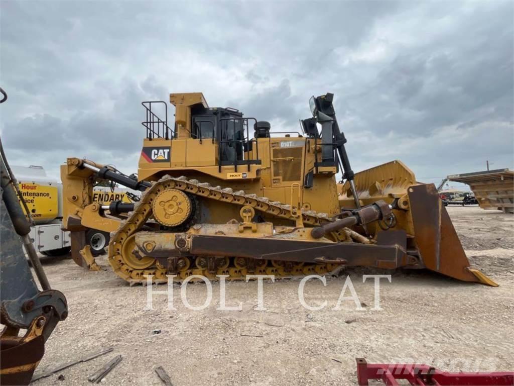 CAT D10T SS بلدوزرات مجنزرة