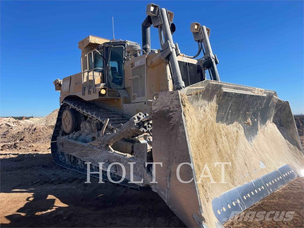 CAT D10T2 بلدوزرات مجنزرة