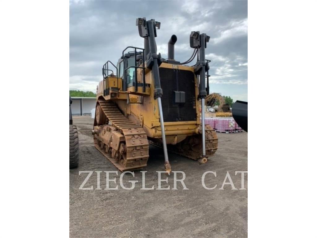 CAT D10T2 بلدوزرات مجنزرة