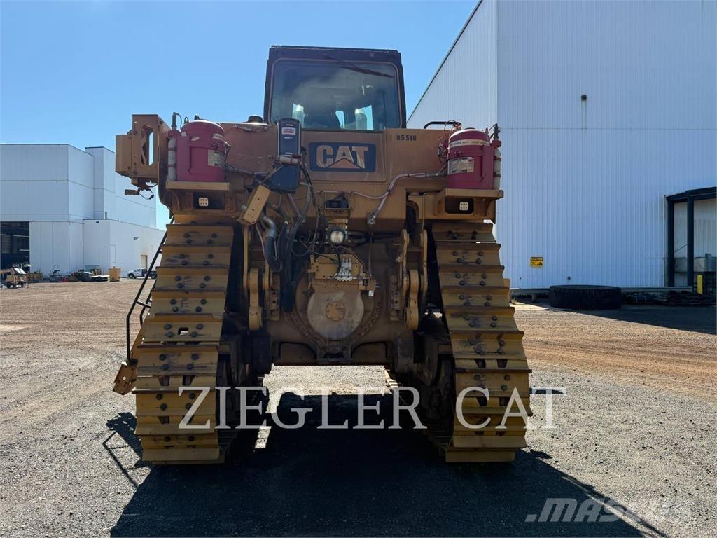 CAT D10T2 بلدوزرات مجنزرة