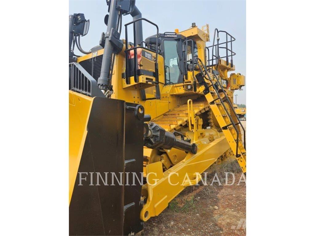 CAT D10T2 بلدوزرات مجنزرة