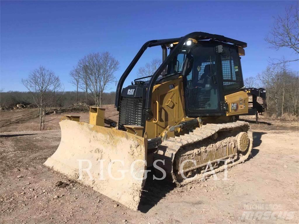 CAT D112 بلدوزرات مجنزرة