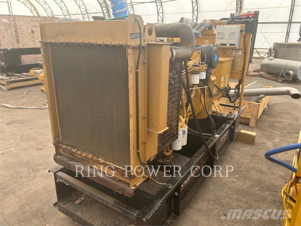 CAT D150 مولدات ديزل