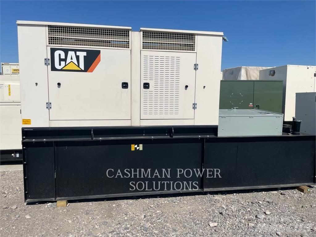 CAT D150-8 مولدات ديزل