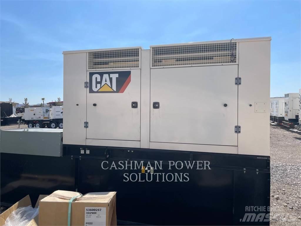 CAT D150-8 مولدات ديزل