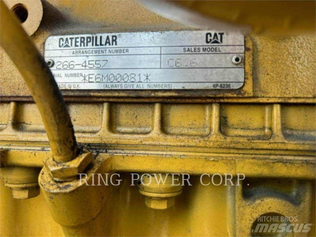 CAT D150-8 مولدات ديزل