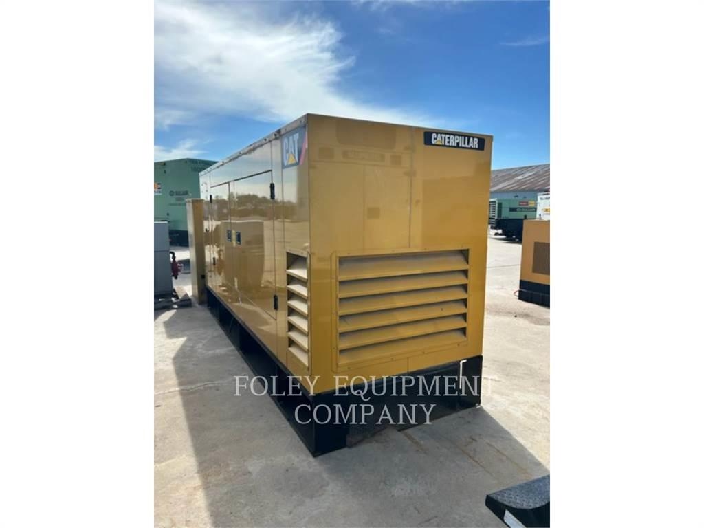 CAT D150-8 مولدات ديزل