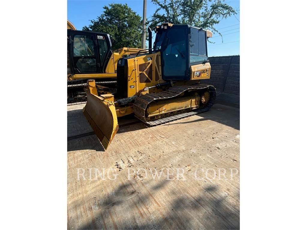 CAT D1LGPCAB بلدوزرات مجنزرة