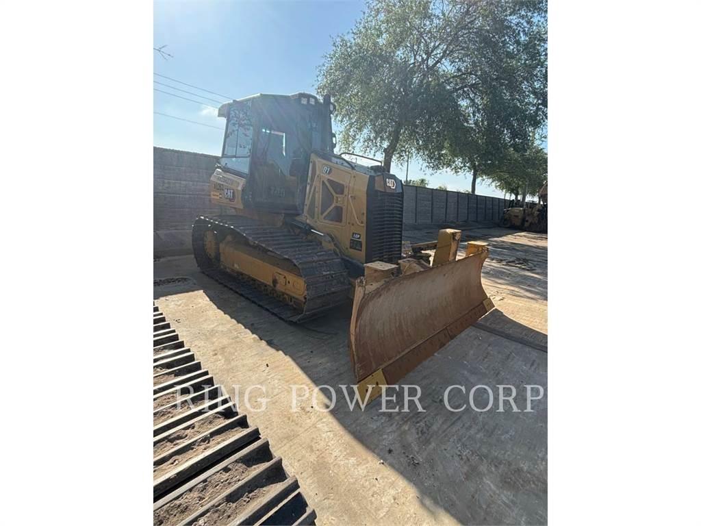 CAT D1LGPCAB بلدوزرات مجنزرة
