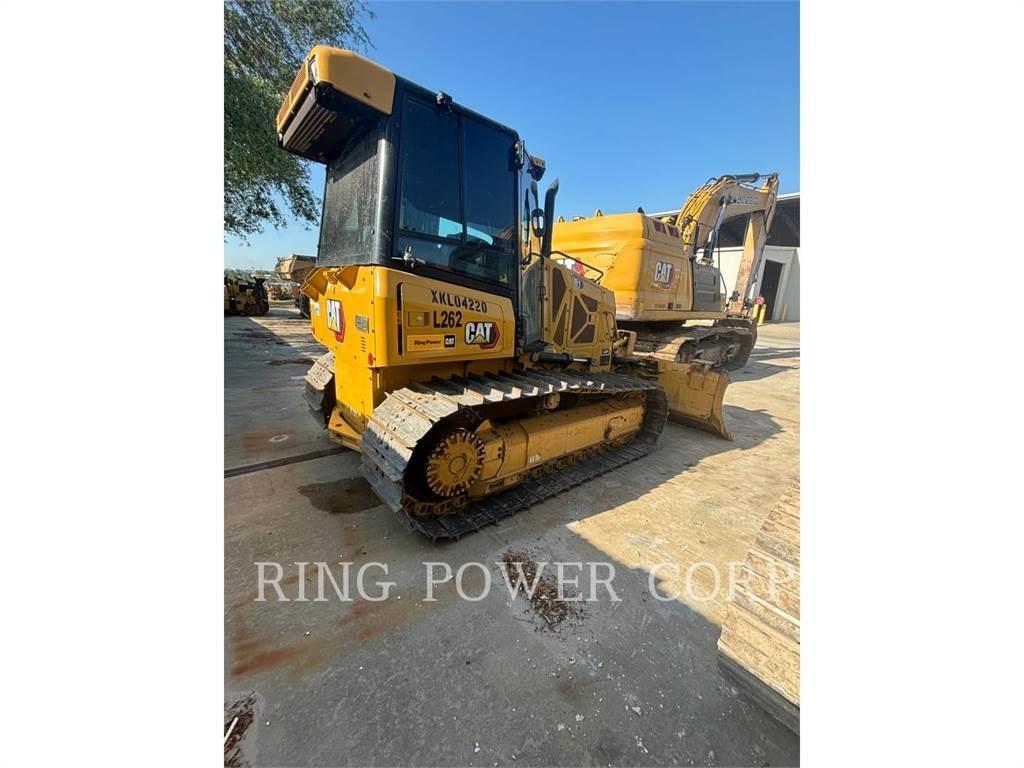 CAT D1LGPCAB بلدوزرات مجنزرة