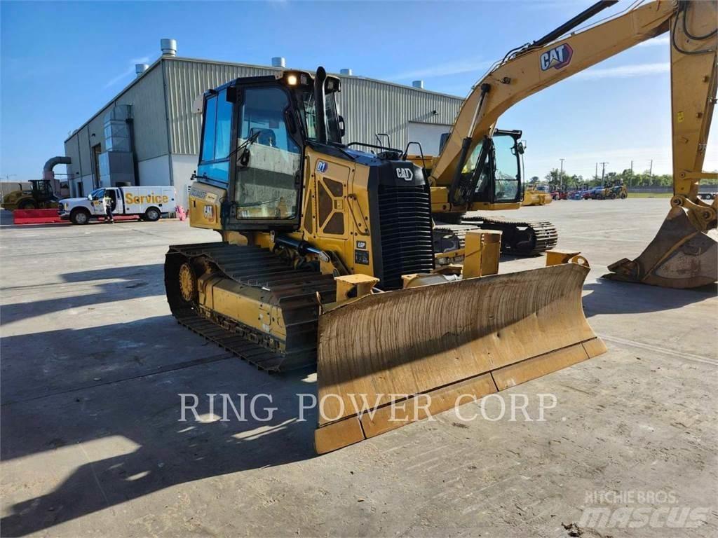 CAT D1LGPCAB بلدوزرات مجنزرة