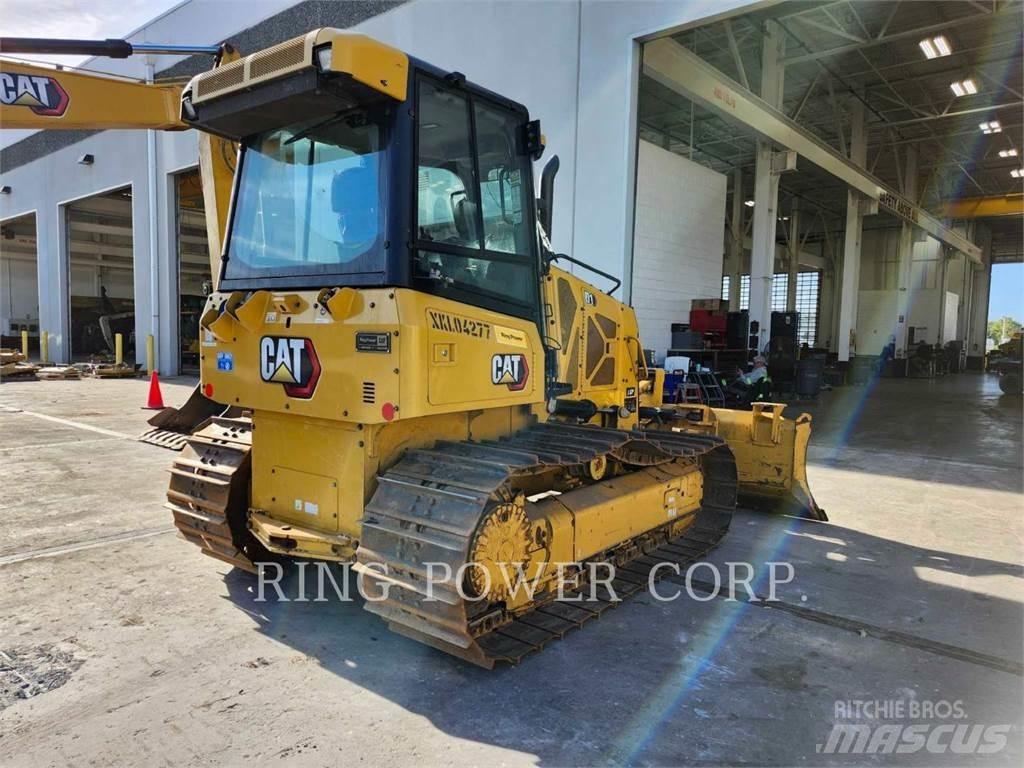 CAT D1LGPCAB بلدوزرات مجنزرة
