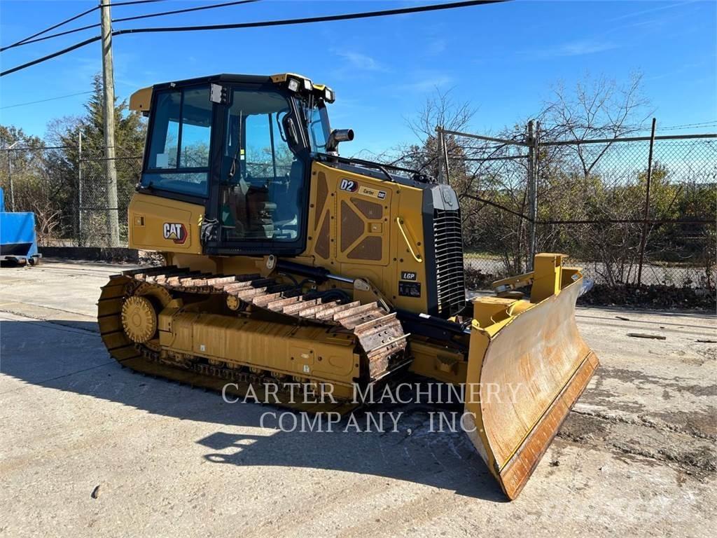 CAT D2-12LGPAR بلدوزرات مجنزرة