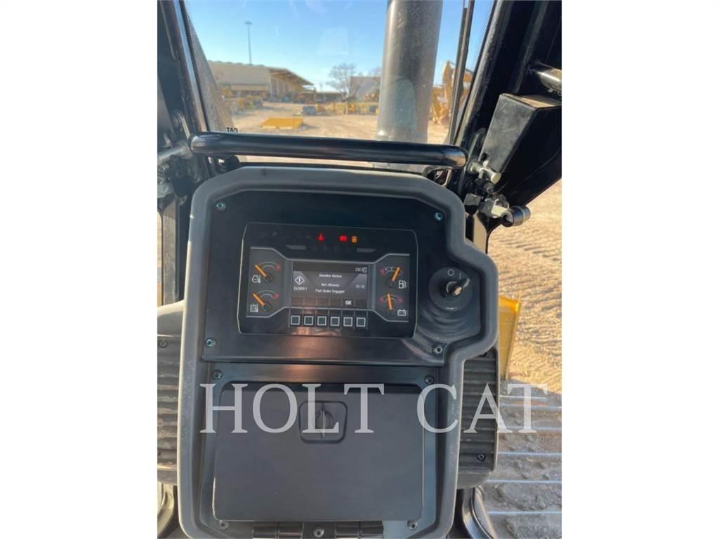 CAT D2 LGPCAB بلدوزرات مجنزرة
